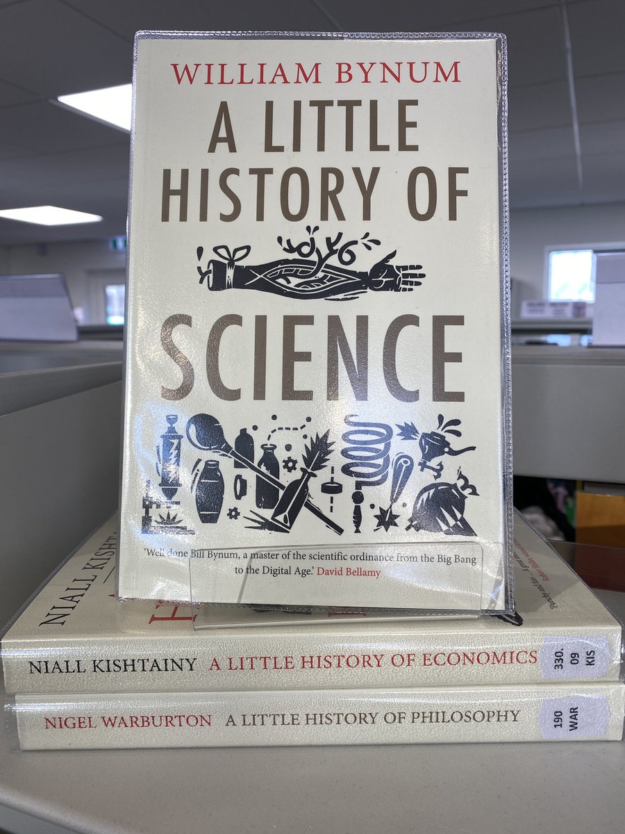 Glyn Library tweet media