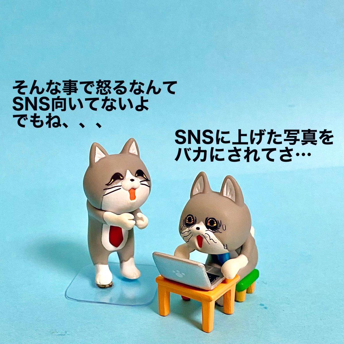 ononuouo01's tweet photo. 向き不向き

#仕事猫 #オモ写 https://t.co/G9nI7ccIvb