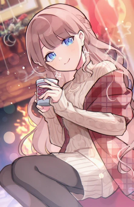 ほなちゃん描きました 