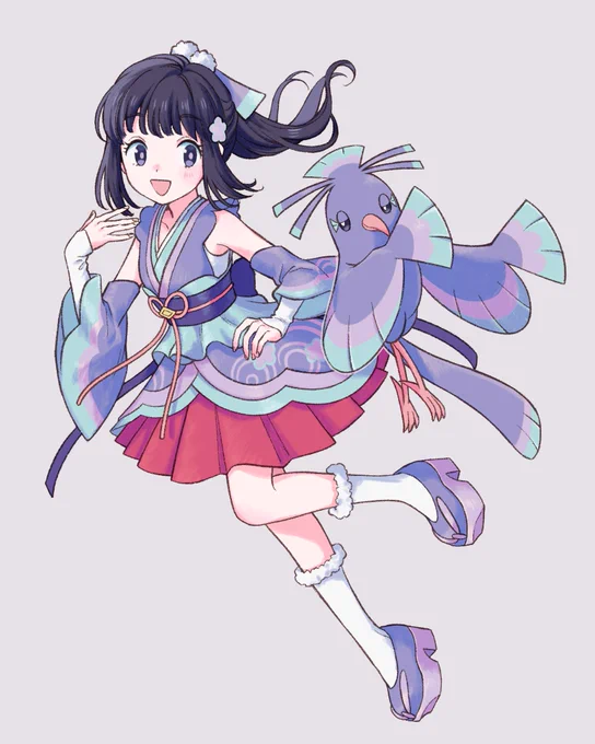 まいまい カワイイ 感謝 