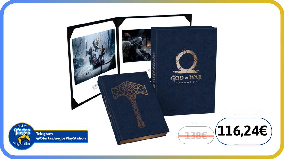 OfertasJuegos.es tweet media