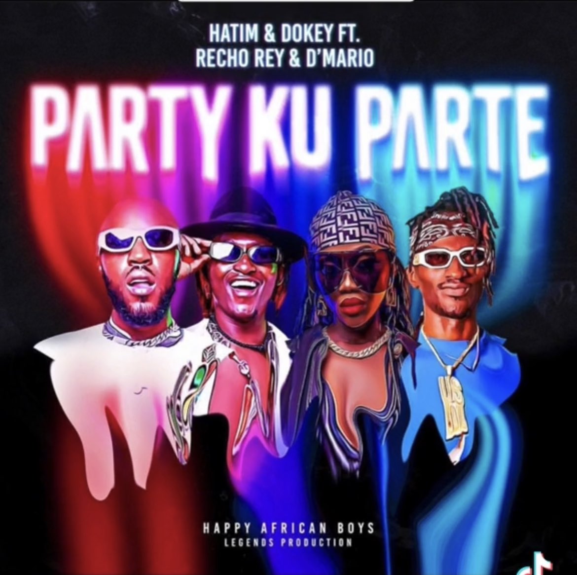 #TheJam97FM SO COOL

Party ku Parte by Hatim &amp; Dokey ft. Recho Rey &amp; D'Mario

Listen in and share your thoughts about this new jam