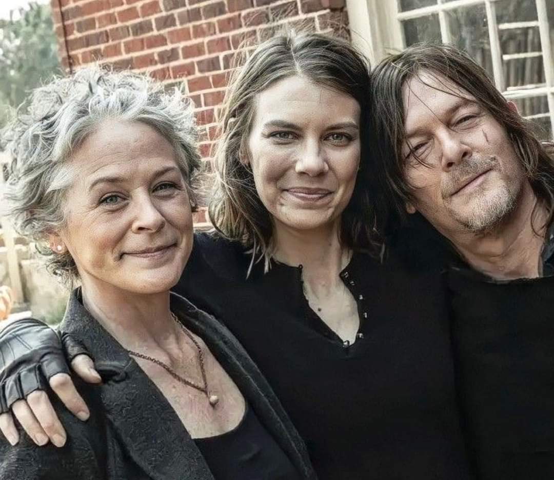 Babies 💕
#CarolPeletier #DarylDixon #Caryl
#MaggieRhee / #MaggieGreene