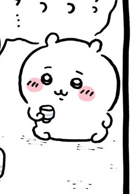 脂身ちゃん、胡坐かいてる・・・ってコト!? 