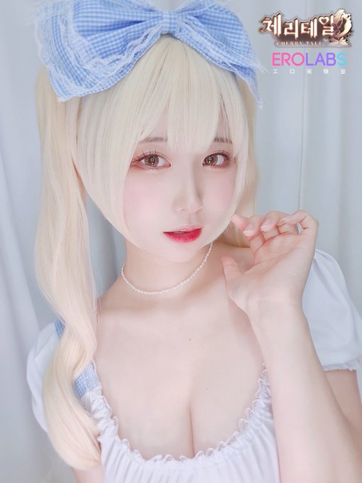 Twitterのコスプレ画像4