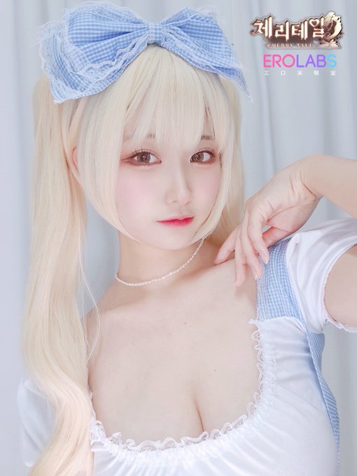 Twitterのコスプレ画像6