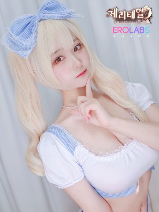 Twitterのコスプレ画像5