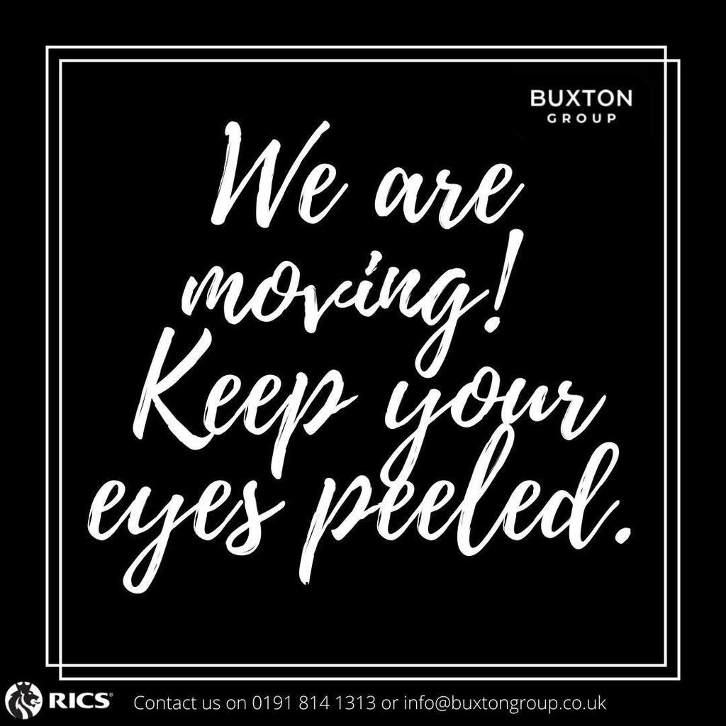 Something exciting is going on at the Buxton Group! 👀 instagr.am/p/Cm88Wynpx5y/