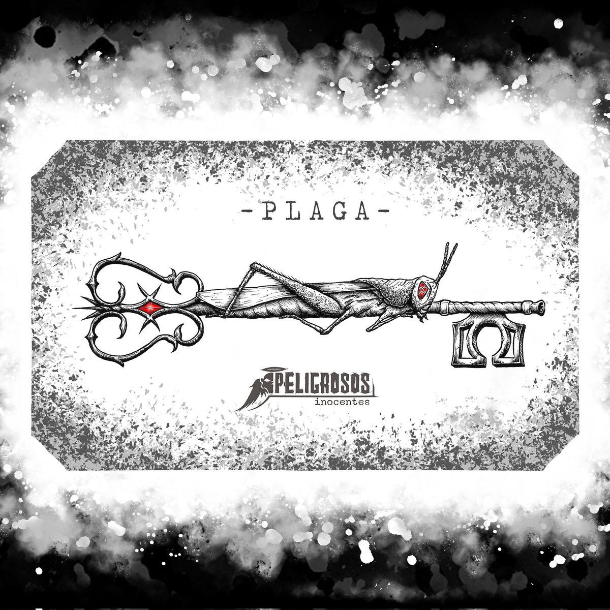 Todavía encierro
una gran plaga de langostas
Todavía encuentro
una gran plaga de langostas

Ya Podes Descargar PLAGA 
Disfrutar de La Musica ,Letra y Arte 👇
peligrososinocentes.com/plaga/

#DiscoPlaga
#Peligrososinocentes
#Musica
#Rock