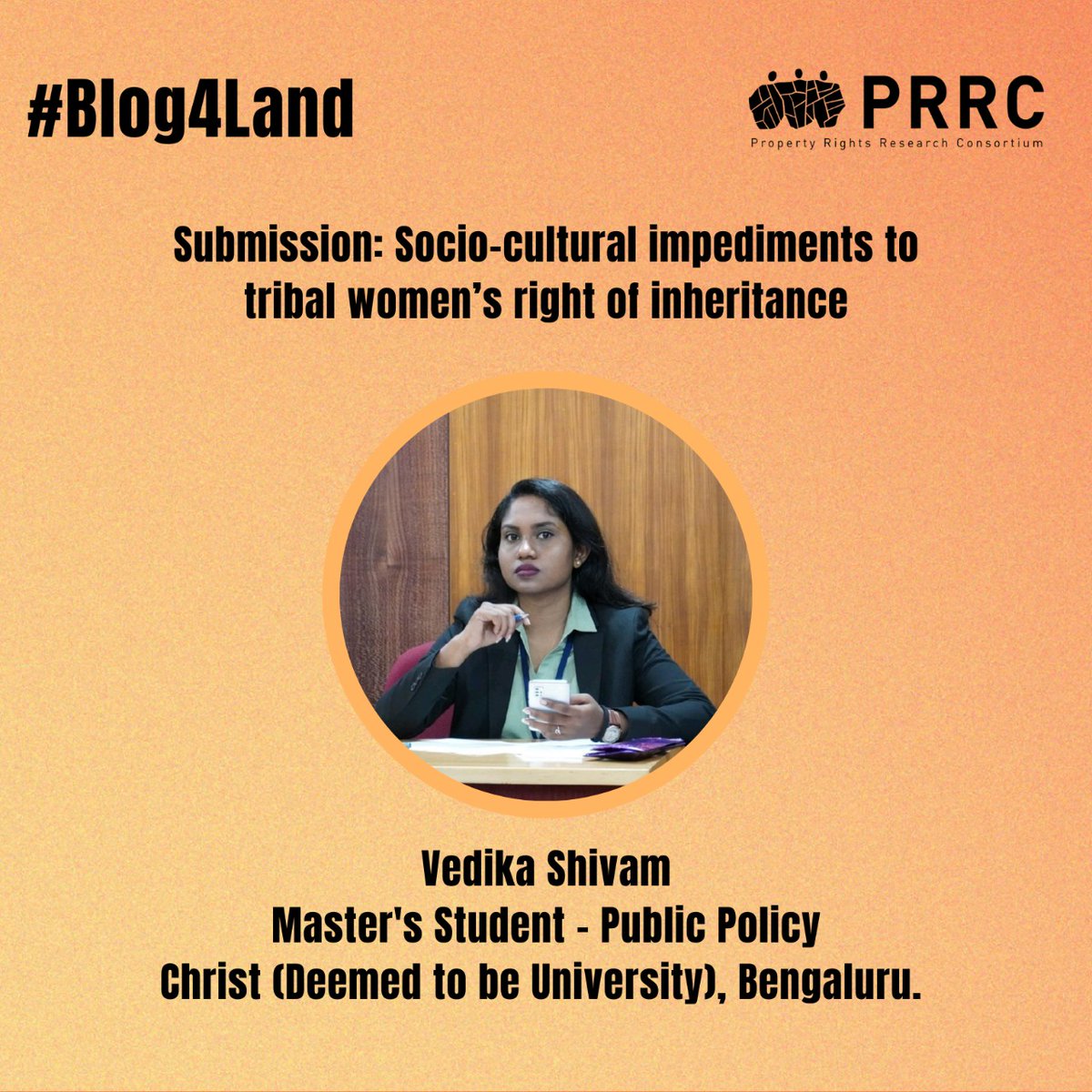 Property Rights Research Consortium India tweet media