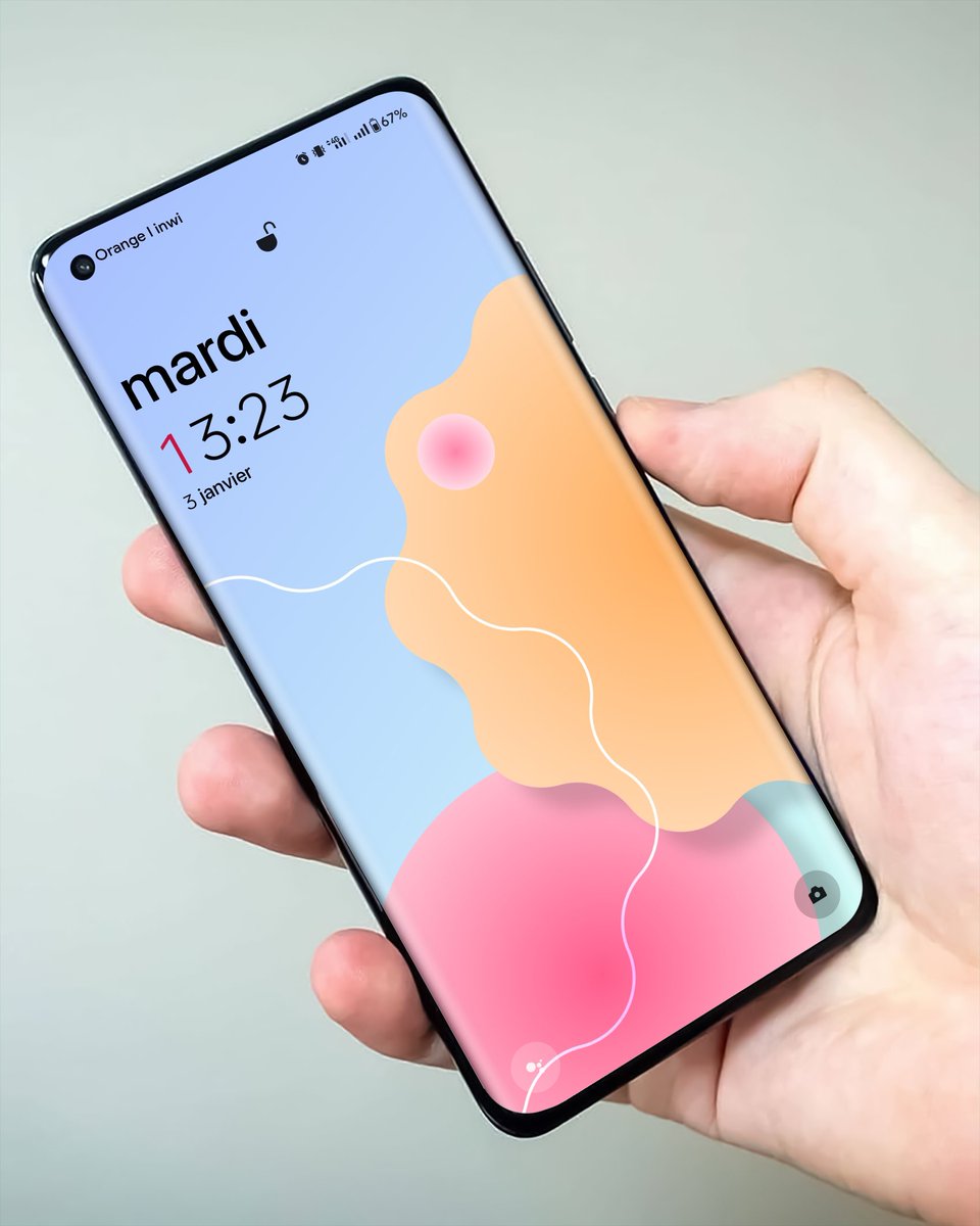 smartechdaily's tweet image. واجهة جهازي اليوم 😍
#OnePlus8
#OxygenOS13
الخلفية: @wallfever 
play.google.com/store/apps/det…
الويدجت: One4KWGTPro
play.google.com/store/apps/det…
الأيقونات: Dove icon pack
play.google.com/store/apps/det…