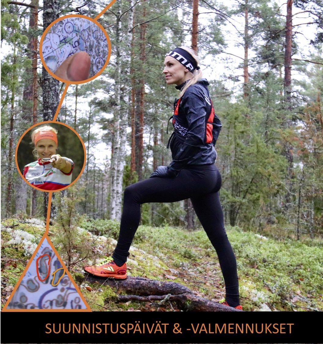 Uusi vuosi, uudet rastit. Jos työtiimisi tai vaikka sinä itse tahdot opastusta metsän saloihin, kurkkaa täältä lisäinfoa:

minnakauppi.com/2023/01/03/suu…

#suunnistuskoulu #suunnistusopetus #suunnistus #tyhypäivät