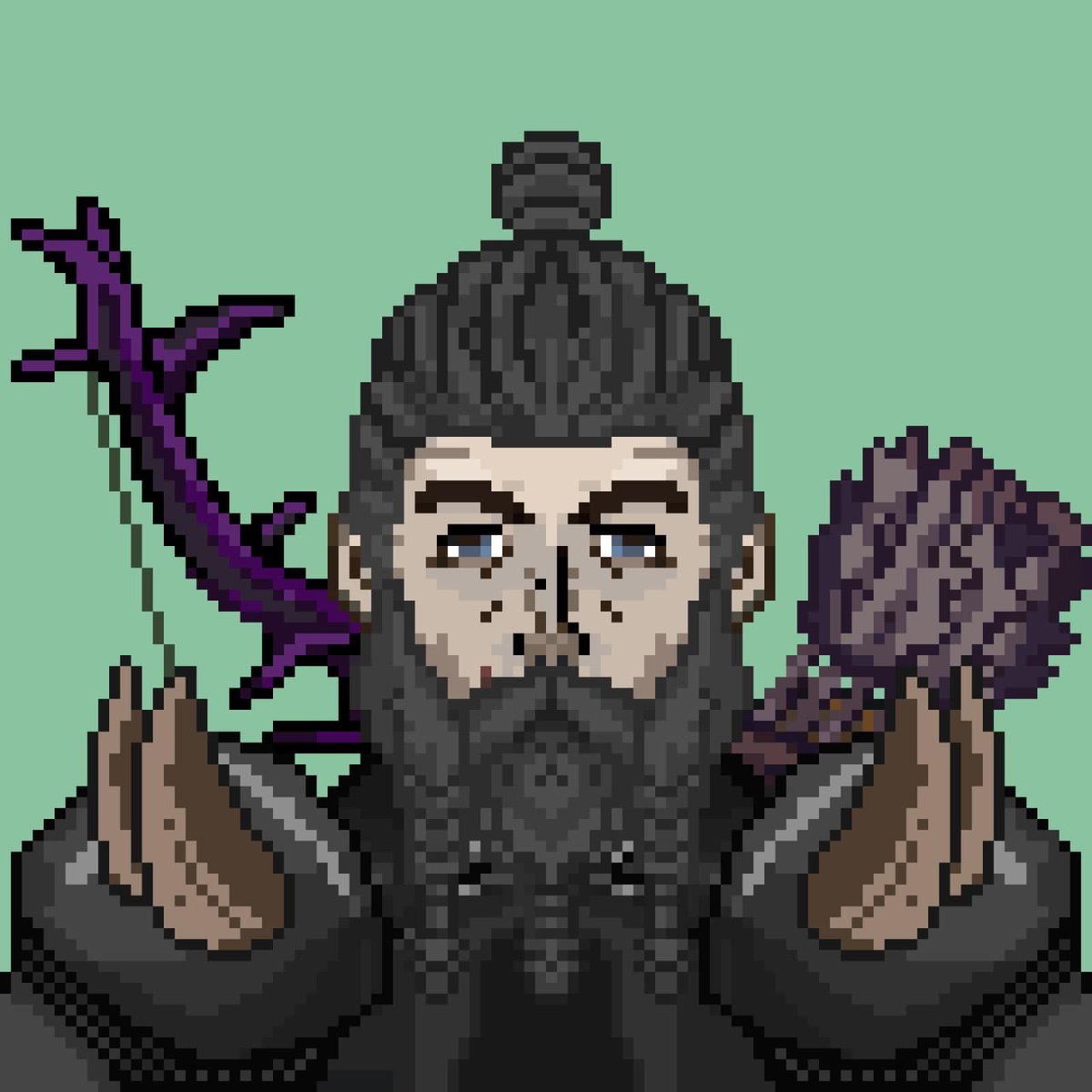 You know the tale of the 300 Spartans? You know what’s better then 300 Spartans? 250 Vikings! Join the Legendary Undying Viking Army t.me/UndyingVikings and follow <a href="/UndyingVikings/">Undying_Vikings</a>  <a href="/radixdlt/">Radix - Radically Different DeFi</a> #RadixNFT #VikingsConquerRadix
Prepare for mint!! <a href="/DaolieCanoli/">Dℵolie</a> <a href="/BaakmanKoen/">BacardiCola (💙,🧡)</a> <a href="/ZoddoS/">Zoddo.xrd</a>