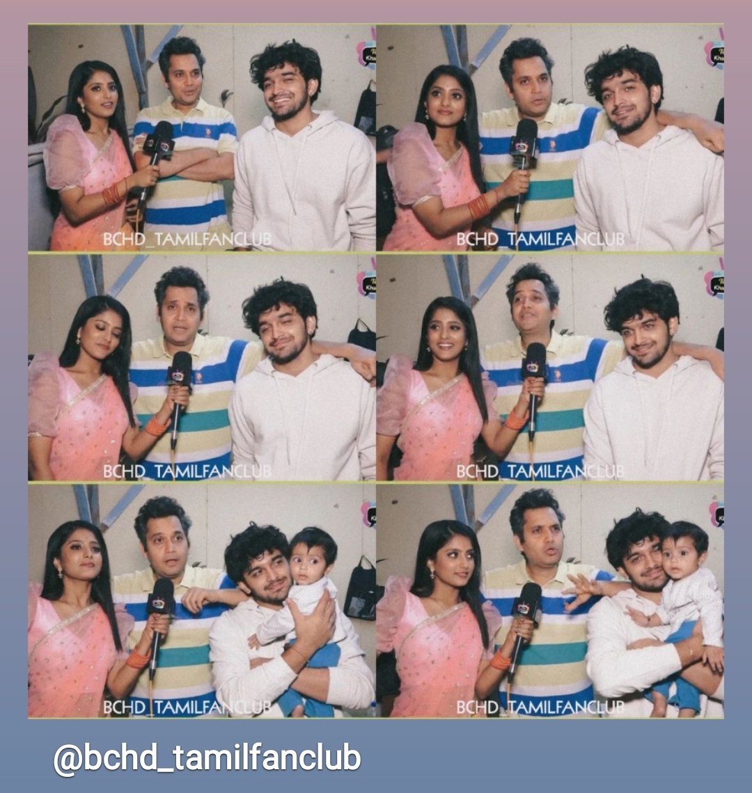 bchd_tamilfc's tweet photo. They say there will be always a trio in a team so this is the trio🤭.
#yuvaani
#PravishtMishra #UlkaGupta #pravika
================
 #BanniChowHomeDelivery https://t.co/KiF0u7uUsI