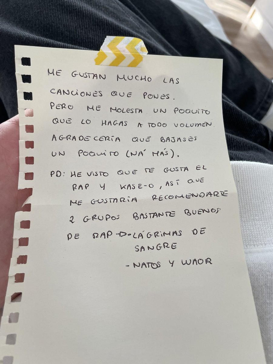 hugogutiiii's tweet photo. que mona mi vecina https://t.co/YaGA8h4JXa
