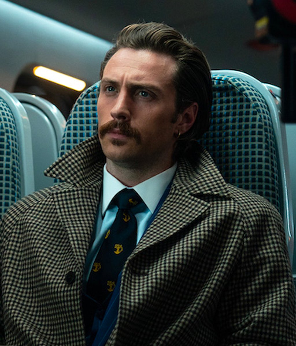 ProjBigScreen's tweet photo. Aaron Taylor-Johnson has met with James Bond producers to discuss taking on the 007 mantle

(via @PuckNews) https://t.co/hcVKVRsMHw
