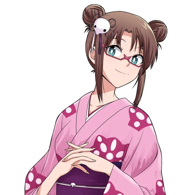 真希波・マリ・イラストリアス 