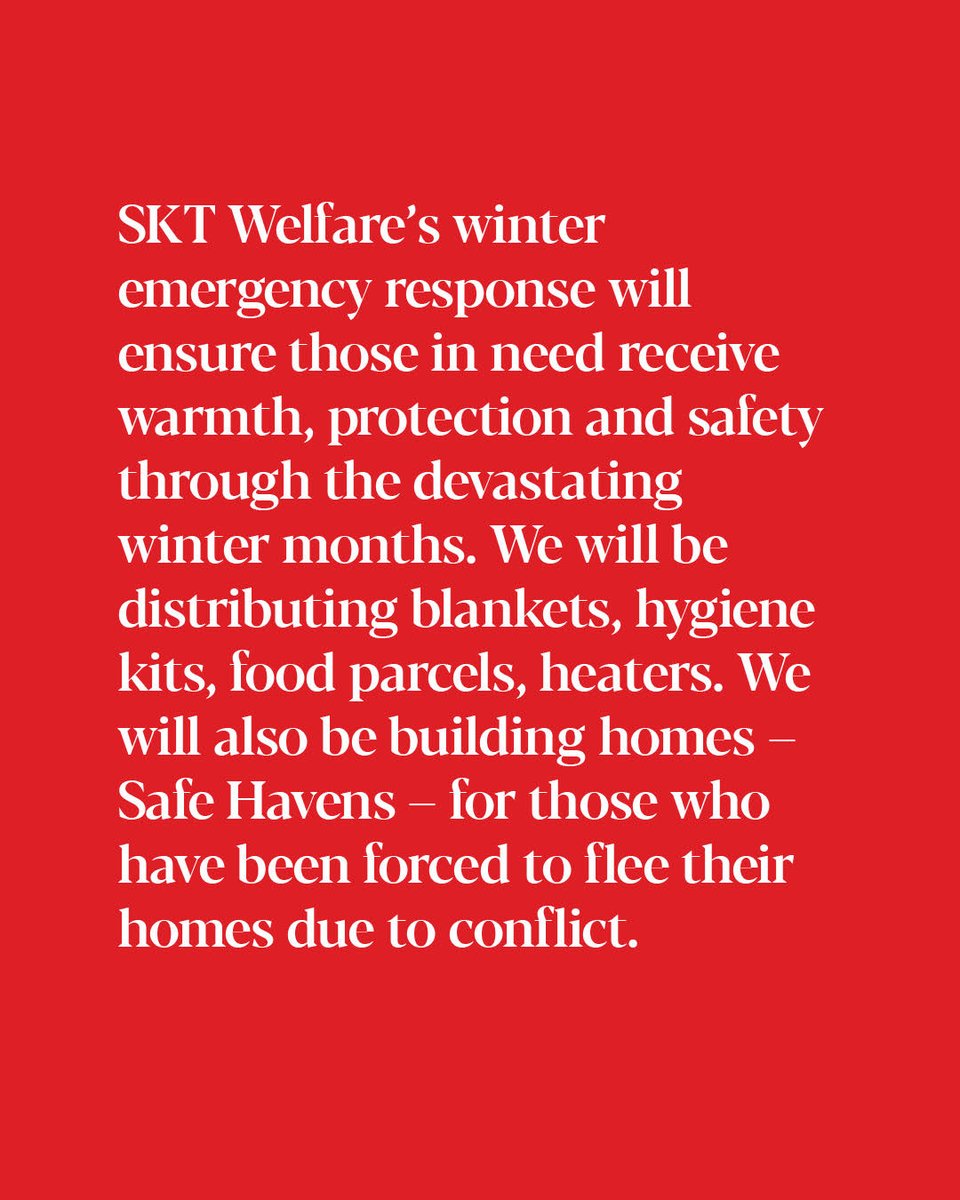 sktwelfare's tweet photo. £85 WILL PROVIDE HEATER WITH FUEL TO HELP KEEP THEM WARM THIS WINTER! 

BE THE ANSWER TO THEIR DUA

Donate now to SKT welfare
📞 0300 30 20 786
🌎 https://t.co/r1YtdxT5qq

#Winter2022 #SKTwelfare

#charity #donate #support #winter #thoseinneed #nonprofit #donate  #support #islam https://t.co/YwPiNOHFfw