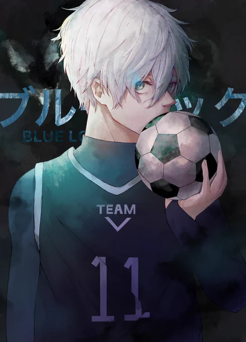 天才凪誠士郎#ブルーロック#ブルーロックFA 