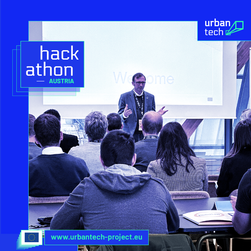 urbantechh2020's tweet photo. π The sixth @urbantechh2020 Hackathon was amazing π
Organized by #ZWI, 35 SMEs and Start-ups were invited to Austria to be part of a programme that certainly will change the success of their solutions. π
@CORDIS_EU @EU_EISMEA #Clusters_EU @EEN_EU #INNOSUP https://t.co/VnL5c8lyl0