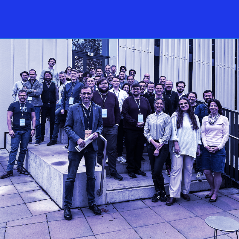 urbantechh2020's tweet photo. π The sixth @urbantechh2020 Hackathon was amazing π
Organized by #ZWI, 35 SMEs and Start-ups were invited to Austria to be part of a programme that certainly will change the success of their solutions. π
@CORDIS_EU @EU_EISMEA #Clusters_EU @EEN_EU #INNOSUP https://t.co/VnL5c8lyl0