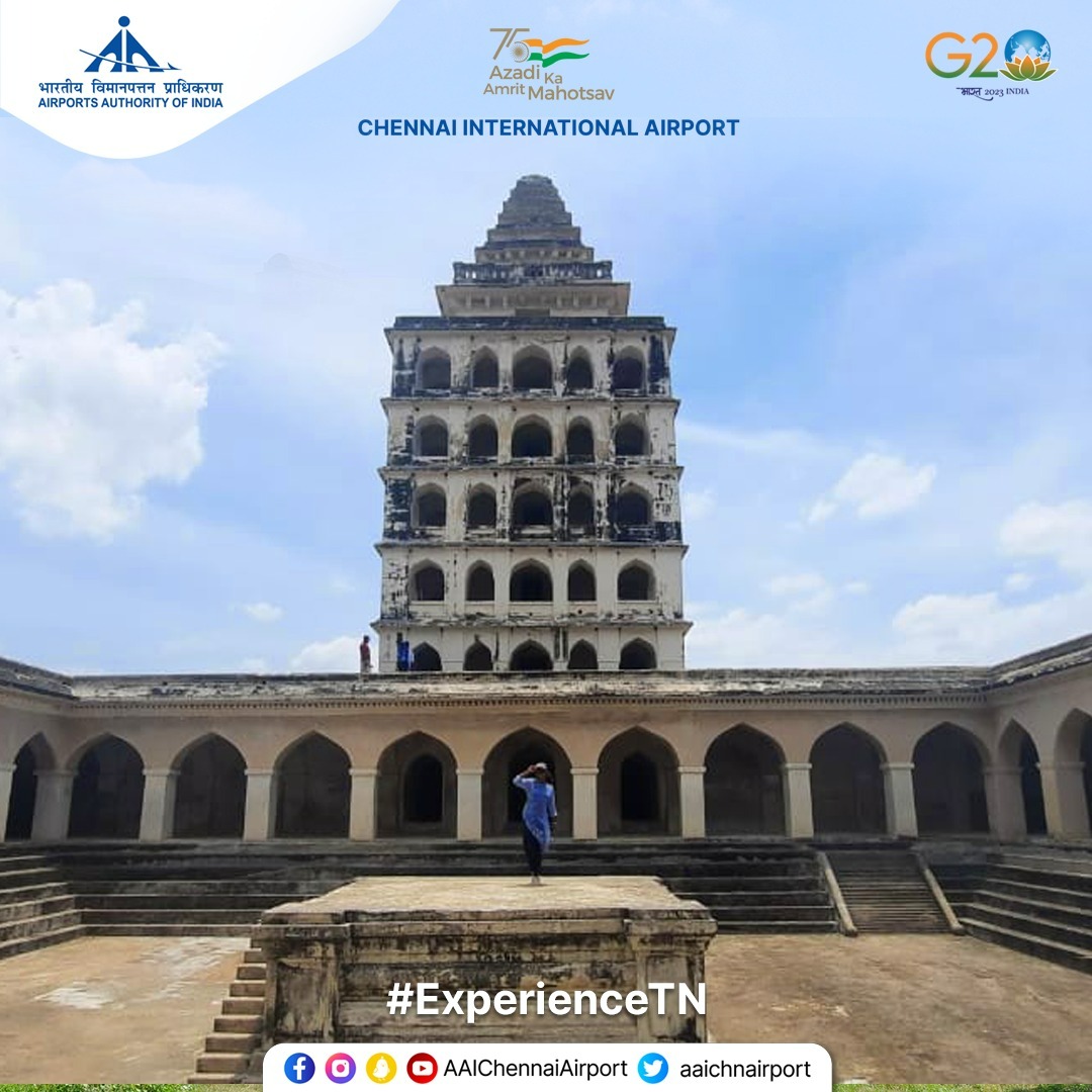 Chennai (MAA) Airport on Twitter: "Kickstart New Year 2023 with