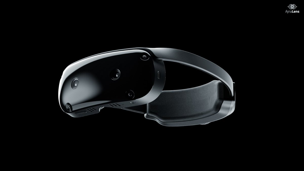 Here comes the first glimpse of industry’s finest #XRheadset.

With best in industry display, highest resolution till date and enhanced field of view, AjnaXR will set new standards, raising the bar for the XR industry. 

<a href="/CES/">CES</a>