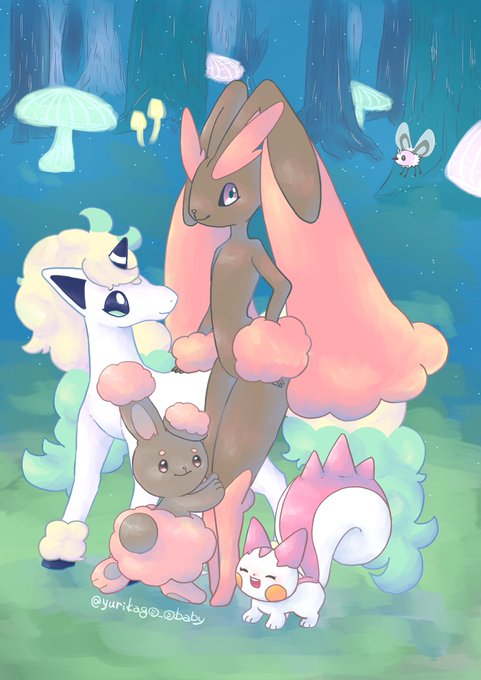 2023あけましておめでとうございます昨年は後半お絵描きが進まず...今年はもう少し描けたらなと今年もよろしくお願いします!#ポケモンイラスト 