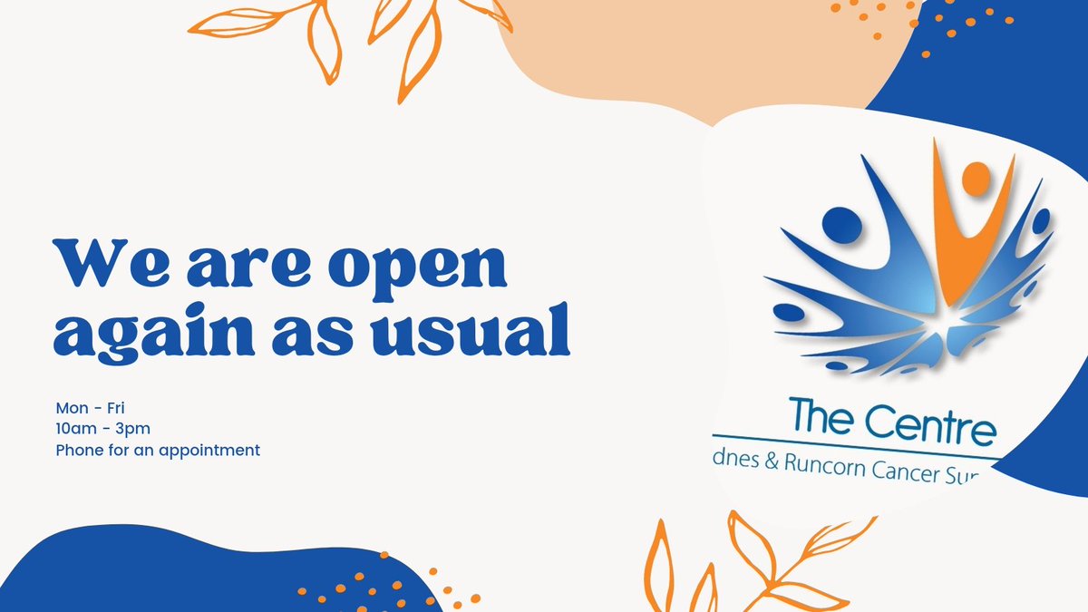 W & R Cancer Support tweet media