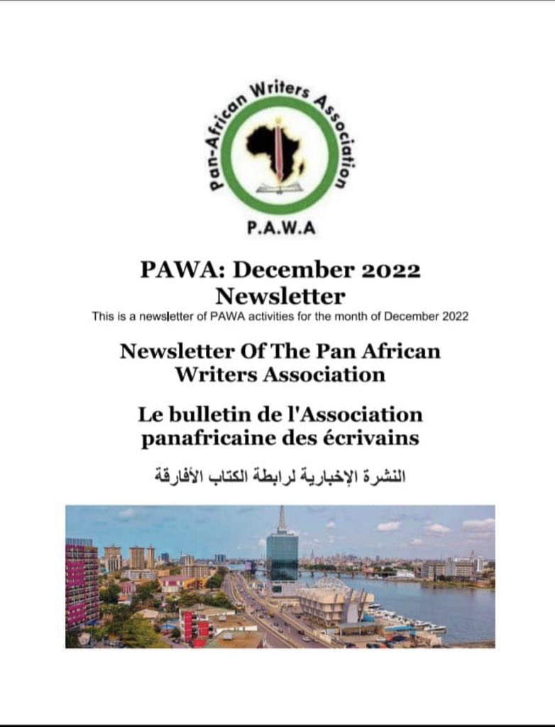 panafricanwritersassociation tweet media