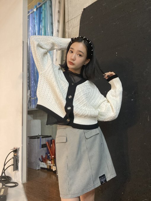 Twitterのコスプレ画像1