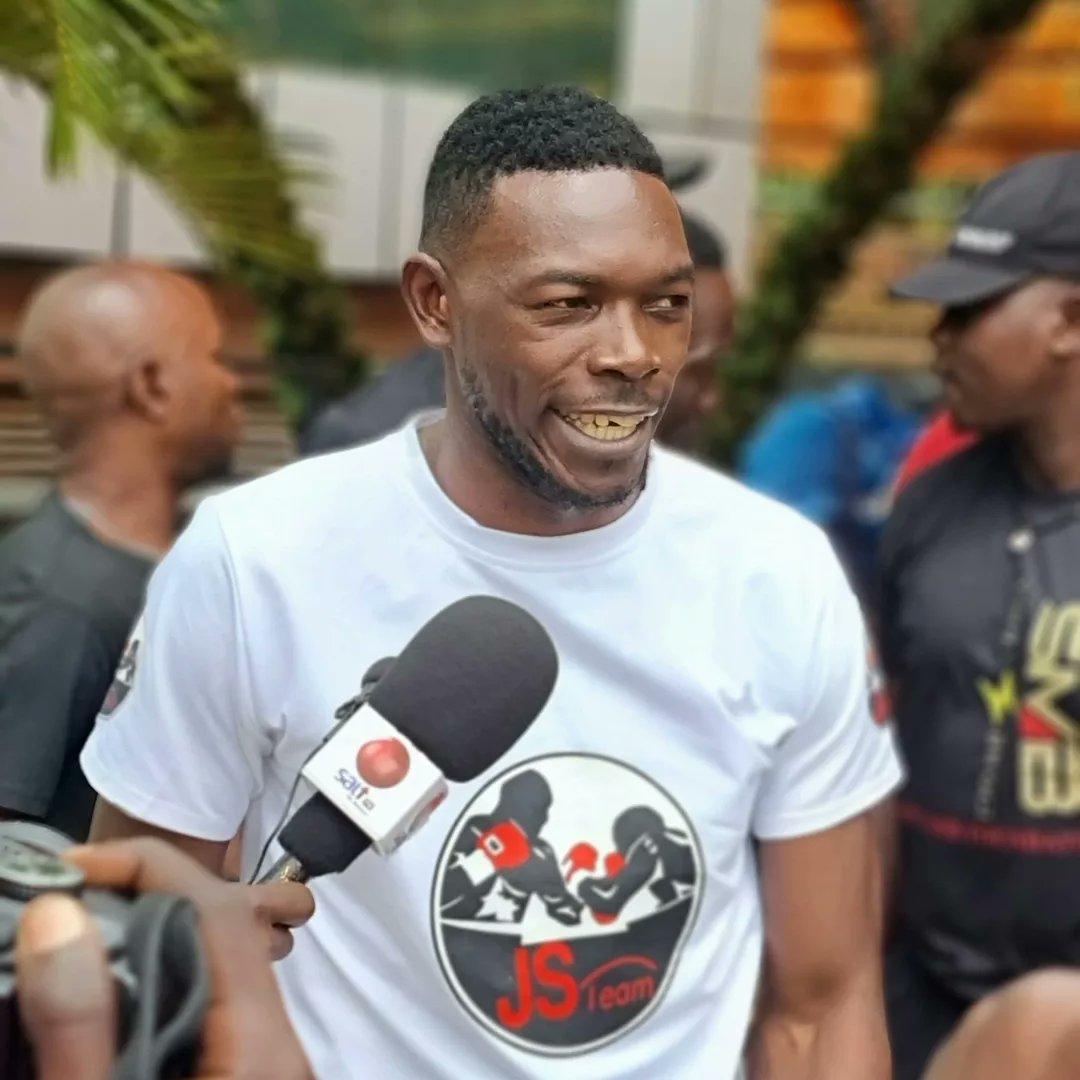 john_serunjogi's tweet photo. The Data was confirmed ,The count down is on and The press conference is Done. 14th Jan MTN Arena Lugogo will be hosting the Legend's Night. Don't dare miss 

#Narapromotion
#JSTeam
#14thJanuary
#NaraEvents
#BoxingBae https://t.co/Zyy4EO1f4n