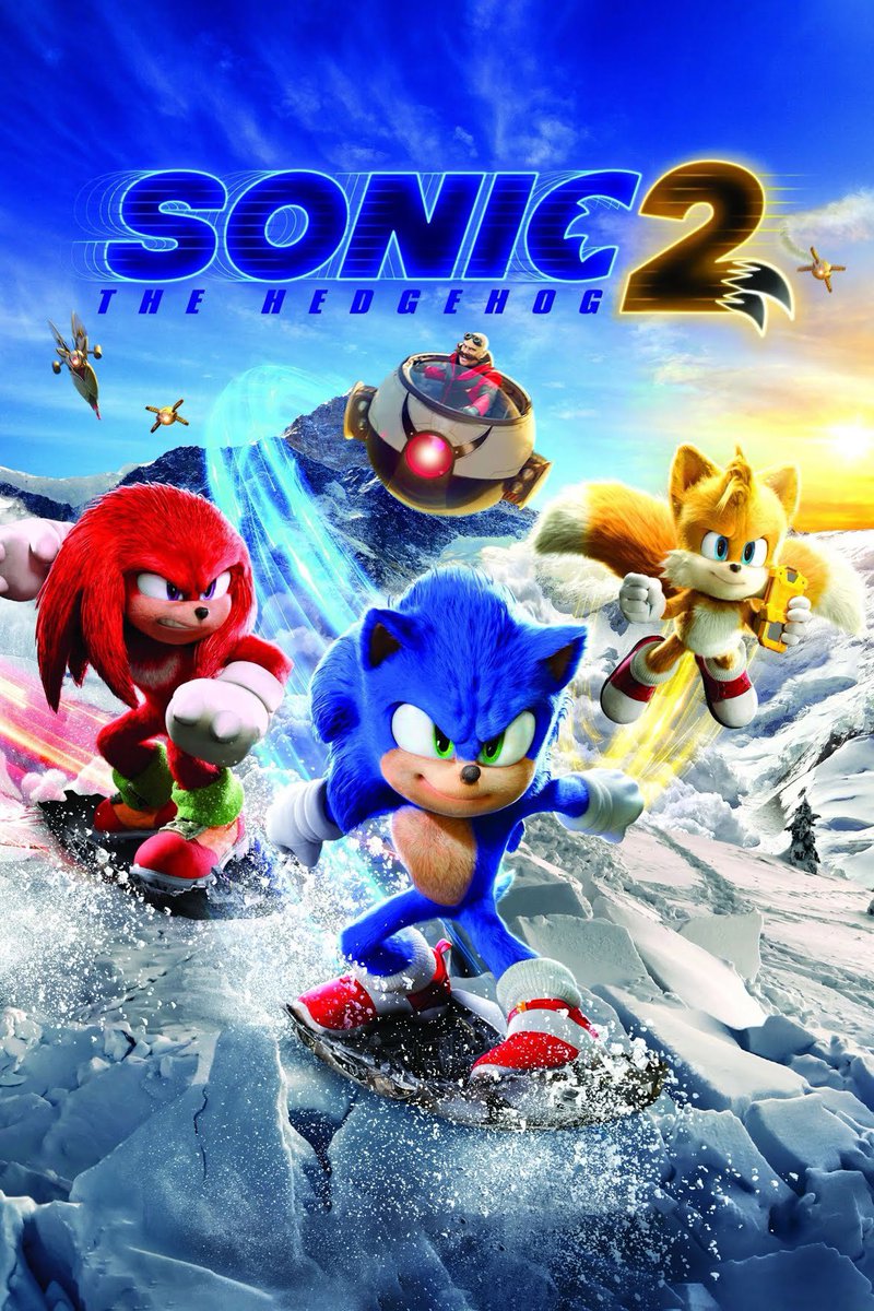 Sonic The Hedgehog 2 Movie Was A Amazing Movie But Sonic The Hedgehog 3 Coming On 20 December 2024 With Shadow The Hedgehog https://t.co/XAw6KaMBcw