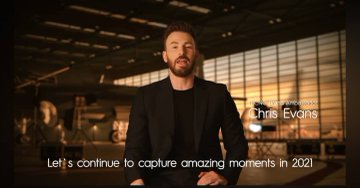 Trixysiku's tweet photo. Presenting to you our new Global Brand Ambassador Chris Evans also known as Captain America.
Did you guess right?
Congratulations to those who guessed right.
Winners to be announced at 10:45
#TimetoStandout
#ClearestSelfie
Link 👇👇👇👇 https://t.co/UuszpvBgQX