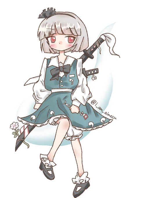 #見た絵師さん強制初投稿の絵と今の絵を比べるんあん 