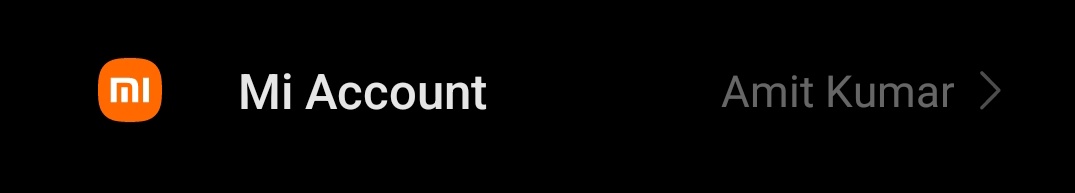 akcool88's tweet image. Today&apos;s reason 4 my love 4 #Mi is getting Mi Account in #RedmiNoteSeries &amp;amp; i mean it whn i say dis tht it makes so easy to switch to new series wid ease widout worrying abt necessary data! Only need 2 login wid same I&apos;d 🤗
#30DaysOfNote
#XiaomiInsider 
#MiFanIndia 
#Redmi #Mi ❤️