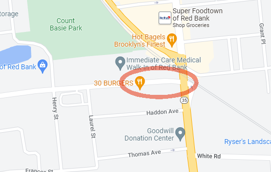 RBrisingNJ's tweet photo. #RedBankNJ #roads #NewmanSpringsRd
 Newman Springs Rd towards Broad and #NJT crossing, closed all day into evening. DELAYS... Avoid area https://t.co/PEqXspyDf3