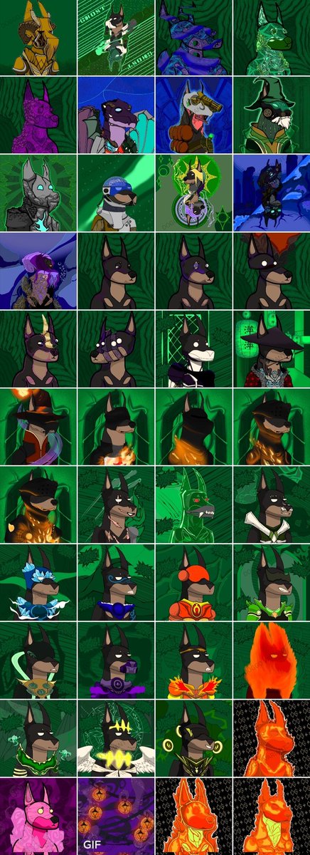 We are getting close to the return of Doggos at #opensea!!! 

all NFTs will be available in 02|2023

#NFT #NFTs #NFTCommunity #NFTshills #OpenSeaPolygon #NFTCommunitys #nftart #pfpNFT