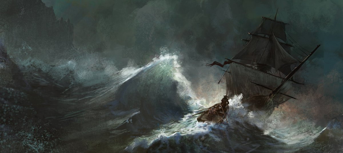 kemar74's tweet photo. “Tomorrow owes you the sum of your yesterdays. No more than that. And no less.”
― Robin Hobb, The Mad Ship https://t.co/i5wGDAMk0E