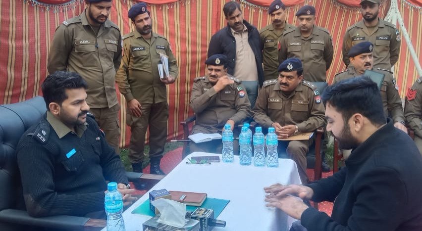 Rawalpindi Police tweet media