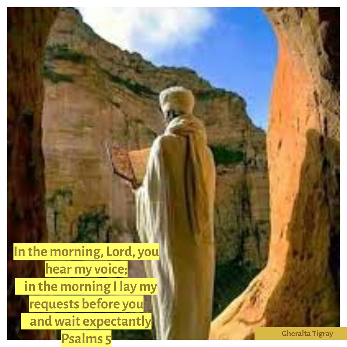PrayerTigray's tweet photo. Truly he is my rock and my salvation;
    he is my fortress, I will not be shaken.
My salvation and my honor depend on God[a];
    he is my mighty rock, my refuge.
Trust in him at all times, you people;
    pour out your hearts to him,
    for God is our refuge. psalms 62 https://t.co/tOZY7D6Q3G