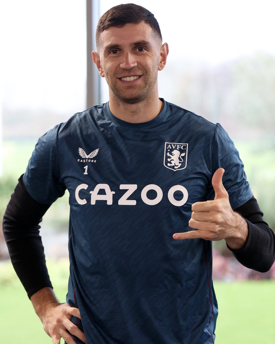 MI ARQUERO. TU ARQUERO 💙🤍