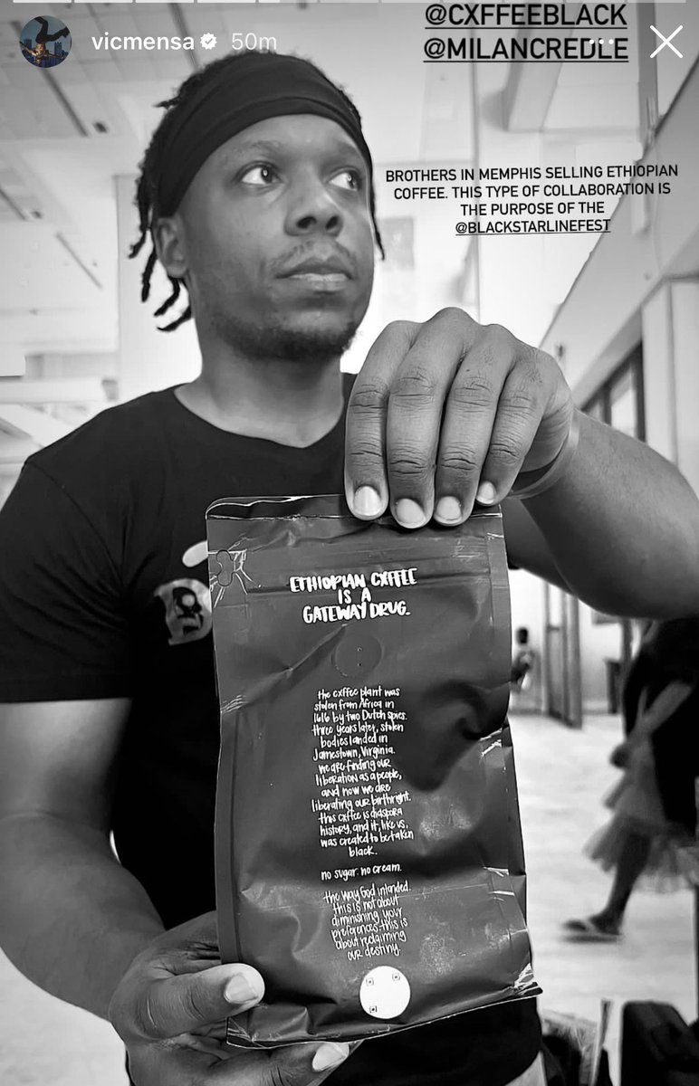 cxffeeblack's tweet photo. S/o to @VicMensa for spreading the knowledge and building bridges out here in Accra. Mad inspiring to see the change that about to come to our people. #makecxffeeblackagain https://t.co/EK8d8IlhQQ