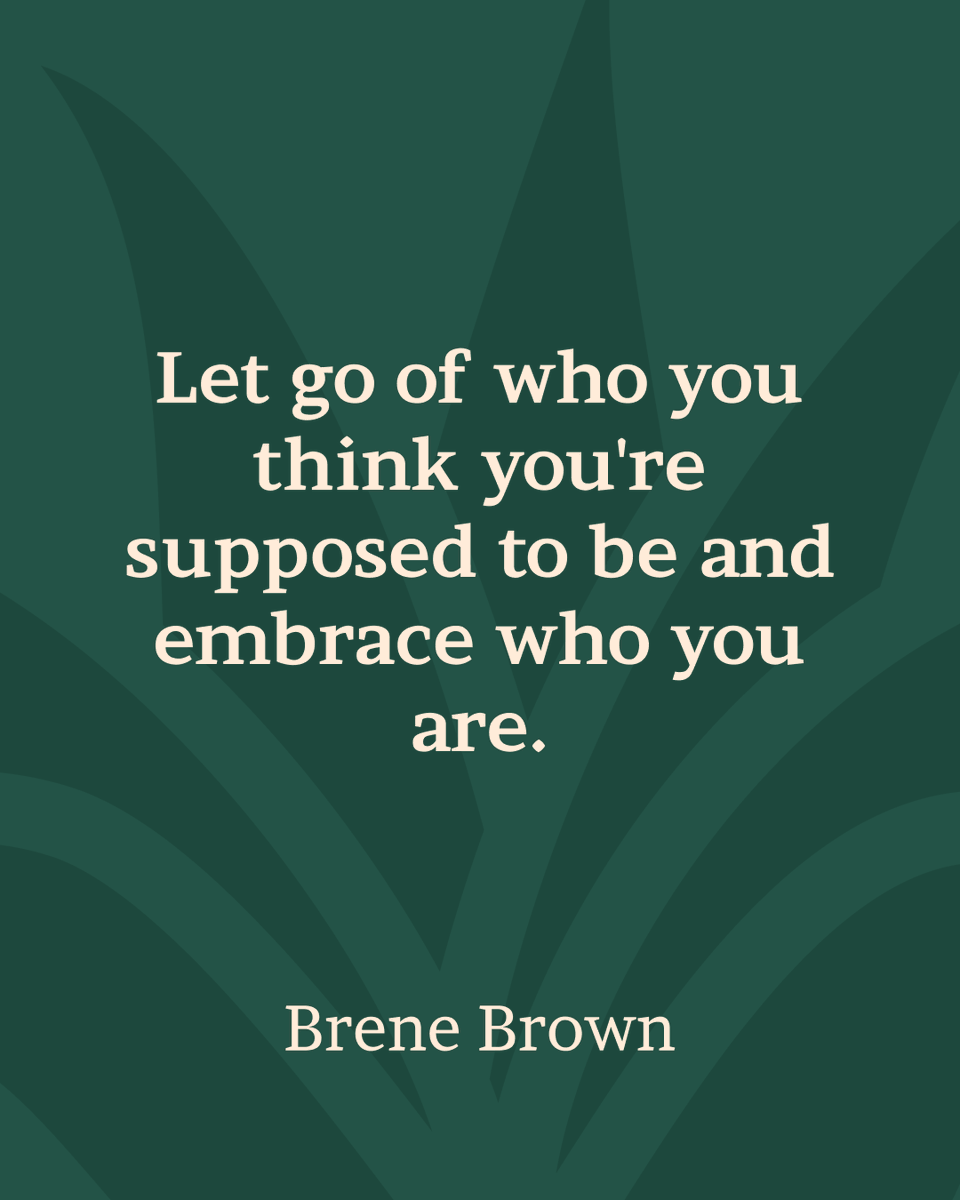 Agave_Health's tweet photo. Let's take this with us as we return to work from the holidays! We have ADHD. We are great. We embrace who we are. We can do this! 💪👊 #adhdlife #wecandothis #agavehealth
Thanks, @BreneBrown , our #goodvibeswhisperer 🙏 https://t.co/mhJ3i70dMT