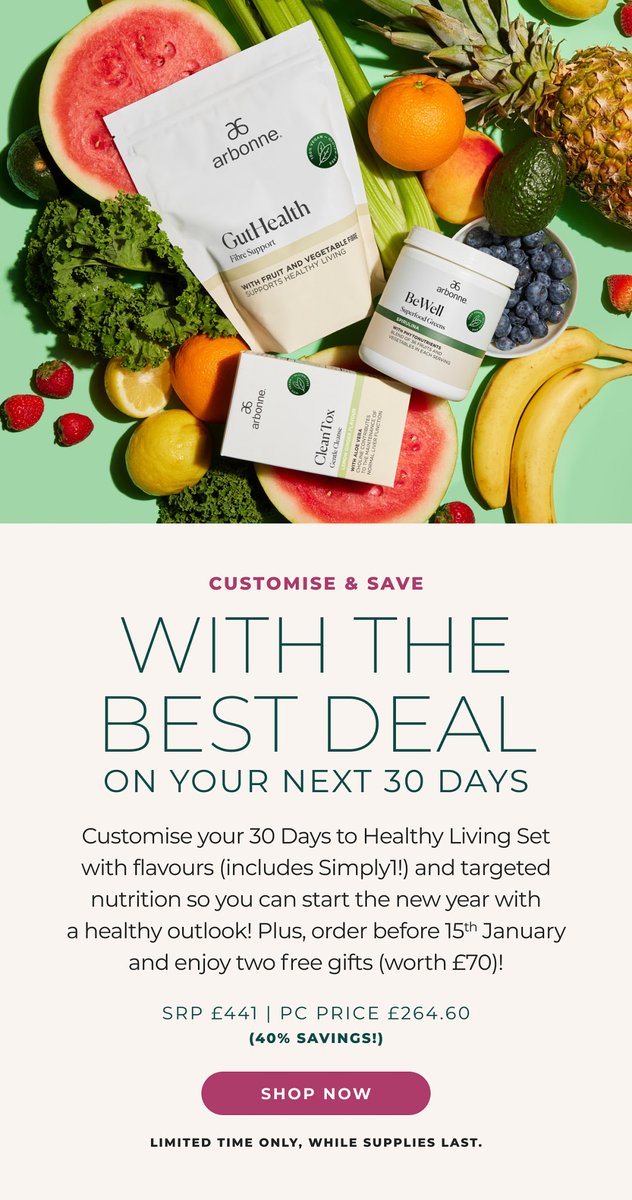 Have you started the New Year feeling sluggish?  
Are you sleeping poorly?  
Do your clothes feel snug? 
Is your skin having breakouts? 
Do you need a nap in the afternoon even though you’re back at work? 
There’s still time to join our 30 Days to Healthy Living Program!  PM me!