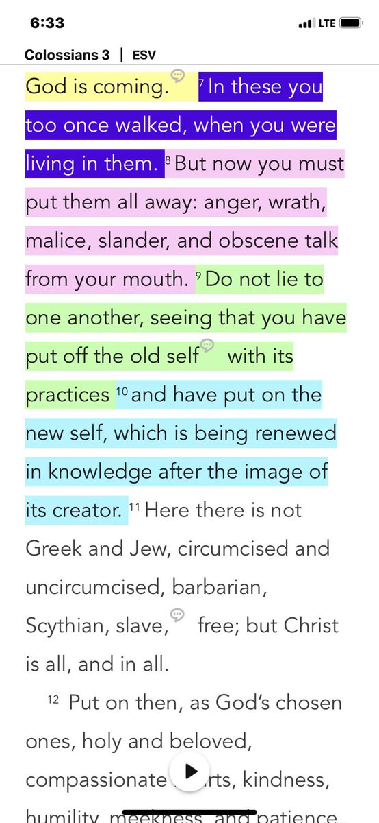 ctayenterprises's tweet photo. ✨“Therefore, if anyone is in Christ, he is a new creation. The old has passed away; behold, the new has come.”

“that is, in Christ God was reconciling the world to himself, not counting their trespasses against them, &amp; entrusting to us the message of reconciliation.”

…cont’d https://t.co/GKcGfAPCjR