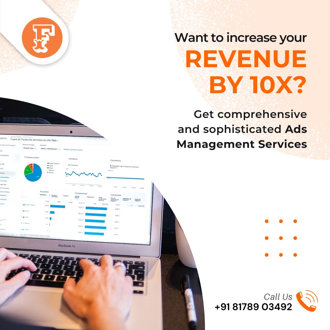 freelancerforse's tweet photo. Manage your campaigns with google ads management!
📌 Reach your target audience.
📌 Obtain post-click landing page
Visit - https://t.co/WFIM9f3ISY
Call - +91 81789 03492
#PPCManagementServices #adsmanagementconsulting #adsmanagementservices #adsmanagementcompany https://t.co/Yg0aNicIEg