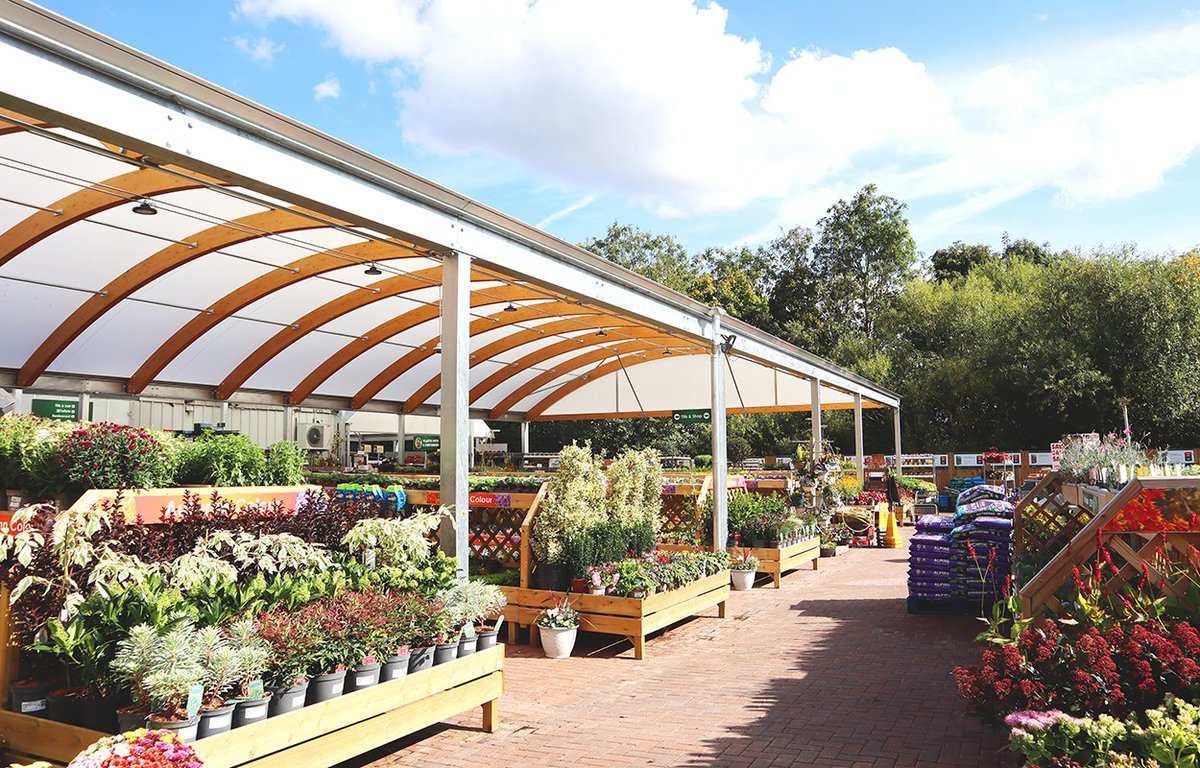 View our feature advert on the inside back page in @GTNXTRA's December 2022 Sustainability Directory 

issuu.com/gardentradenew… 

#gardencentreretail #coveredwalkway #salesspace #gardencentrebuildings #entrancecanopy #retailspace #coveredwalkways #salescanopy #shelteredretail