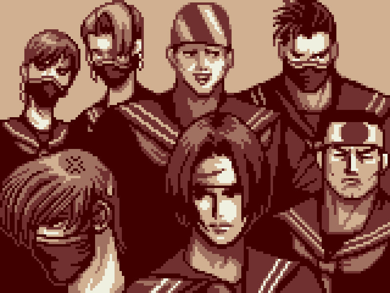 helsic's tweet photo. Badass!
#MissX #SNKH #Kyokusanagi #Ioriyagami https://t.co/v3rDaMG5dH