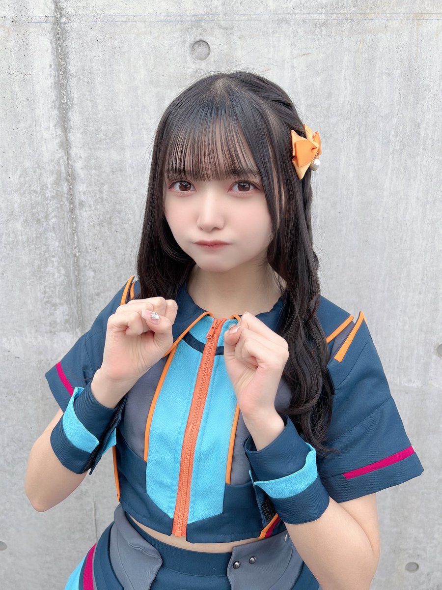 aproof_kanon's tweet photo. #NPP2023 ありがとうございました！
オレンジたくさん見えて嬉しかったし朝早くから来てくれて感謝です＾＾今年も1年頑張るぞ‼️ https://t.co/3Z1HJhpOZs